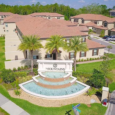 The Fountains At Champions Gate Villa Kissimmee Exterior photo