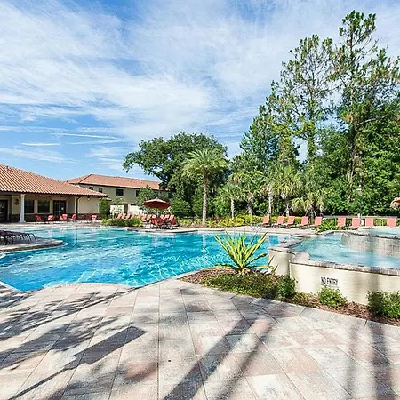 The Fountains At Champions Gate Villa Kissimmee Room photo