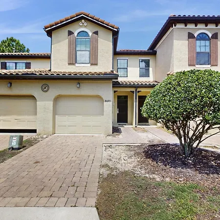 The Fountains At Champions Gate Villa Kissimmee Exterior photo