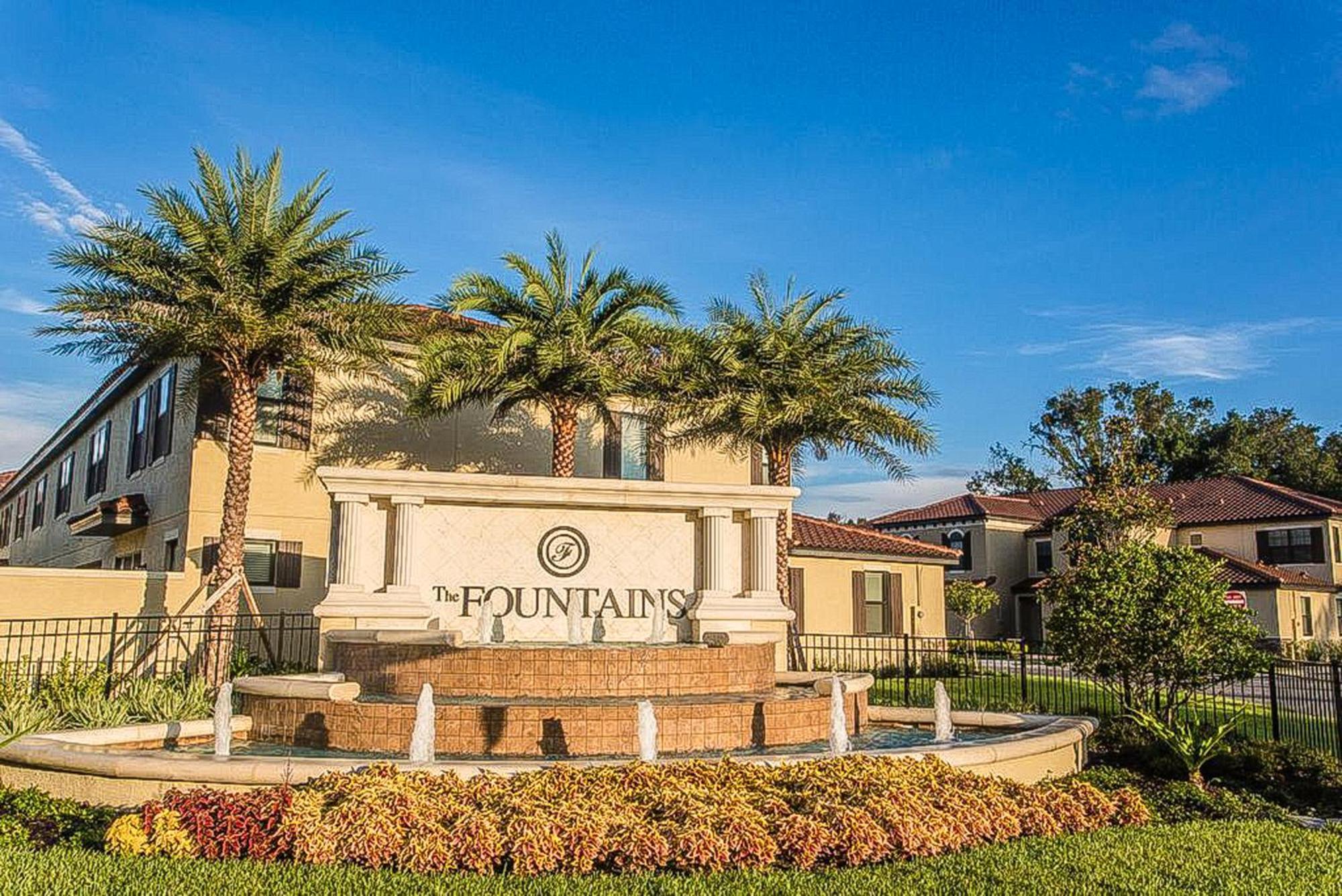 The Fountains At Champions Gate Kissimmee